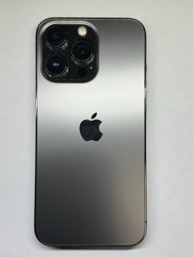 【美品】iPhone13Pro 128GB SIMフリー ⚠️手渡しのみ     11/15までに取りに来ていただける方は65,000円でお譲りします。