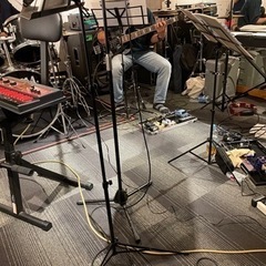 ドラムやってくれる方！募集！