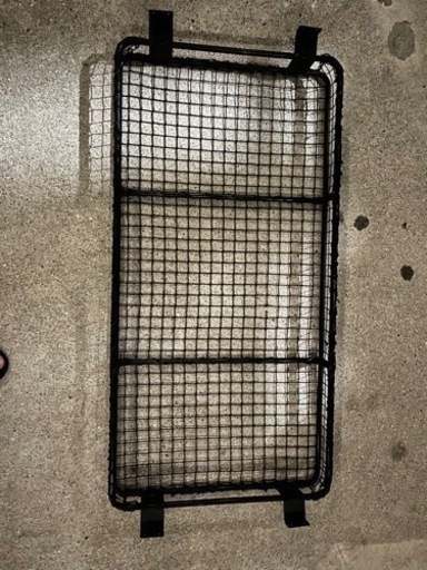 スクラム純正の車内ラック(dg64w)