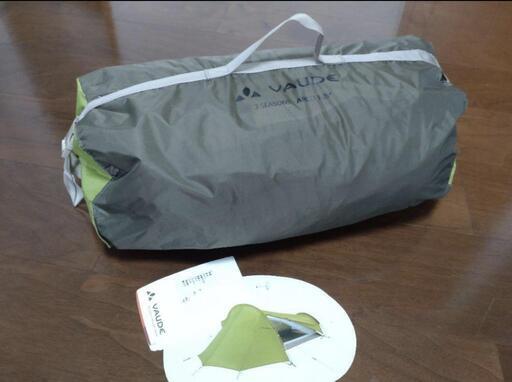 新品未使用 VAUDE ARCO 1-2p Vaude Arco 1-2P - メルカリ