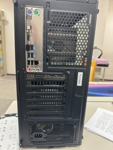 最終値下げ　中古ゲーミングデスクトップ本体のみ　中華製