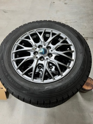 新品ホイール！195/65r154本セット！