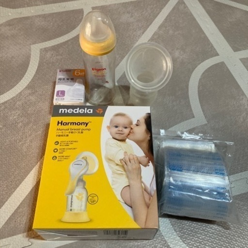 baby bottle sl 【動作確認済み品】【しおん】 本州往復送料無料】シンフォニー 電動さく乳器とシングルポンプ