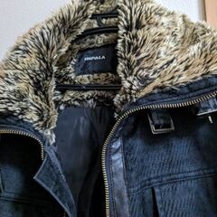 ブルゾン　の画像