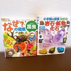 図鑑2冊セット