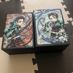 美品！鬼滅の刃 DVD全巻セット 売りますの画像
