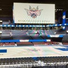 11/11(土)琉球ゴールデンキングス×島根スサノオマジック　２...