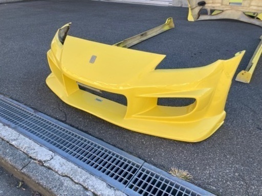 RX-8 veilsideフルエアロ