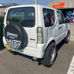 JB23 9型　車検R6.2月迄。11/25日迄の引き取りでの画像