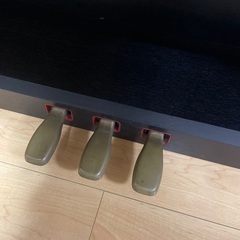 電子ピアノの画像