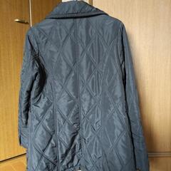 ★キルティングレディースコート★の画像