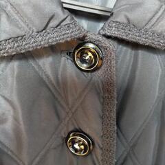 ★キルティングレディースコート★の画像