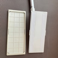 無印　クイックルワイパーの画像