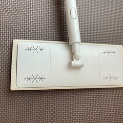 無印　クイックルワイパーの画像