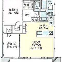 ☆トクレアライカムスカイテラス☆人気のライカムにあるマンションです！現在賃貸中の為内覧不可となります。退去後の居住用として利用可能です！ - 中頭郡