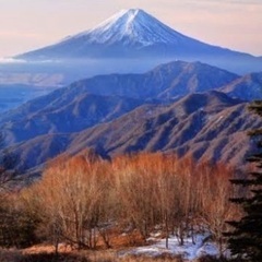 【登山参加者募集！】11/12(日)雁ヶ腹摺山〜牛奥ノ雁ヶ腹摺山