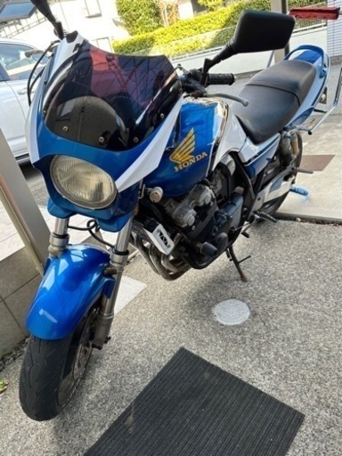 ホンダ　スーパーフォア　車検2年付き