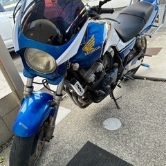 ホンダ　スーパーフォア　車検2年付き