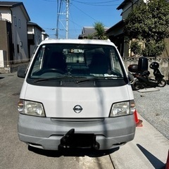 日産バネットトラック　スーパーロングＤＸ　今なら車検対応LEDヘ...