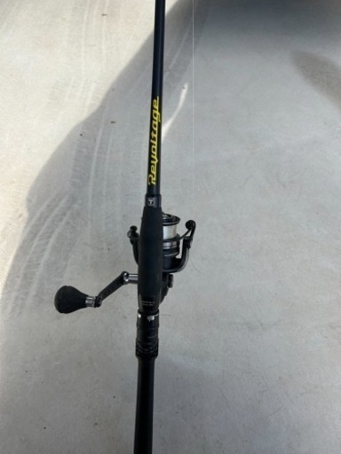 スピニングタックル バス釣り