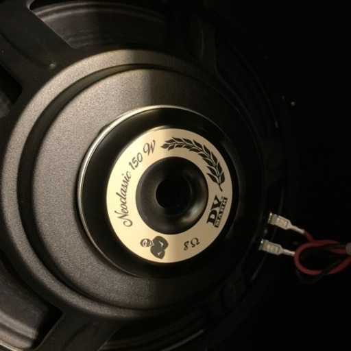 DV mark軽量スピーカーキャビネット　C112 SMALL