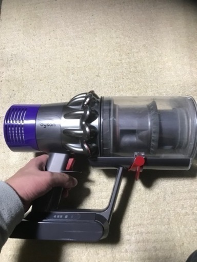 ダイソン　v10 本体のみ