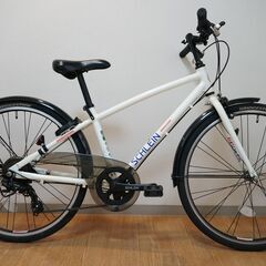 ブリヂストン　シュライン SCHLEIN 24インチ　自転車