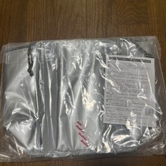 新品未使用保温冷バッグの画像