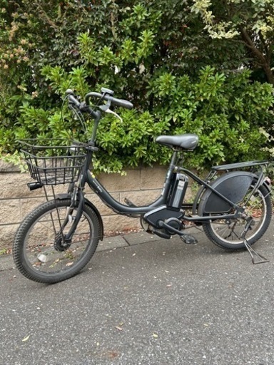 YAMAHA電動アシスト自転車 20インチ