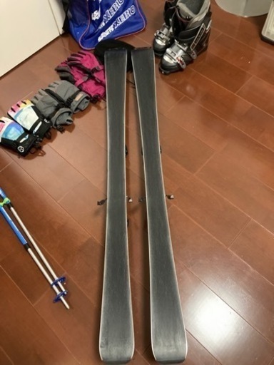 サロモンスキー板　等々諸々