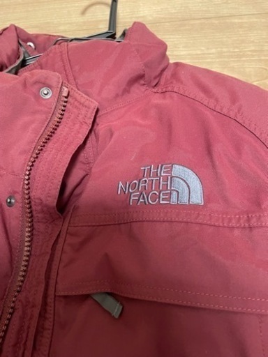 THE NORTH FACE ザ ノールフェイス McMurdoParka