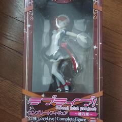 ラブライブ!　コンプリートフィギュア　穂乃果　開封済　中古品