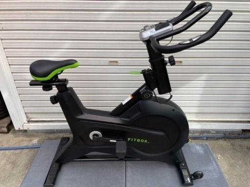 FITBOX　エアロバイク