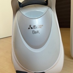 コード式三菱掃除機21年式の画像