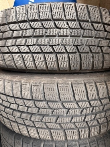 195/65R15  ホイール付きスタッドレスタイヤ　4本セット