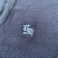 ニットセーター通学横川3Lの画像