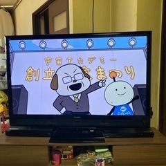 三菱　55インチ