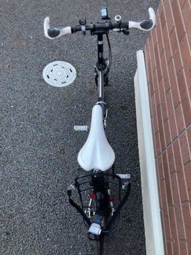自転車　Dahon Speed falco 折りたたみ