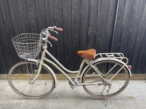 自転車　ブリヂストン