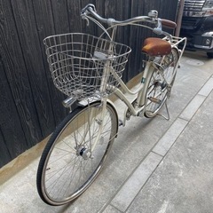 自転車　ブリヂストンの画像