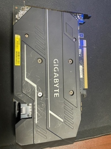 パソコン GIGABYTE GTX1660super