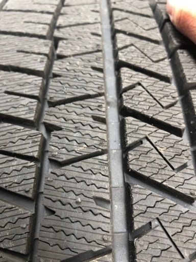 スタッドレスタイヤダンロップウインターマックス225/45R19 19インチ4本セット