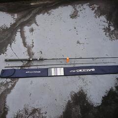 (取引中)メジャークラフト ロッドの画像