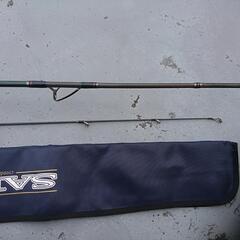 (取引中)メジャークラフト ロッドの画像