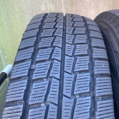 HANKOOK WINTER RW06 NV350用スタッドレス...