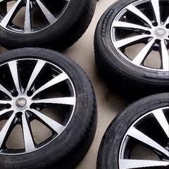 215/50R17 夏タイヤ