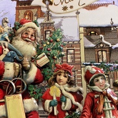 🎄クリスマスツリー　🛎️飾り🎅