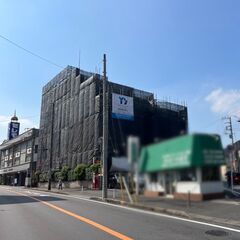 入社祝い金20万円！未経験可能！高収入！改修工事建築施工管理、防...