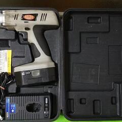 【決まりました】アストロプロダクツ☆電動☆インパクトドライバー☆...