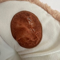 大きなクマのぬいぐるみの画像